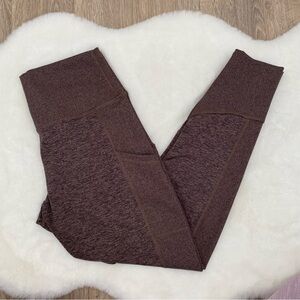 Aerie Brown Hugger Leggings